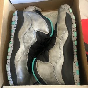 Air Jordan 10 Lady Liberty